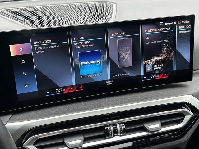 Certified 2024 BMW 430i Gran Coupe xDrive w/ Premium Package AWD/4WD image 36