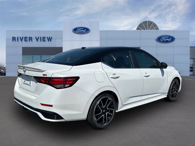 Used 2024 Nissan Sentra SR w/ SR Premium Package FWD image 6