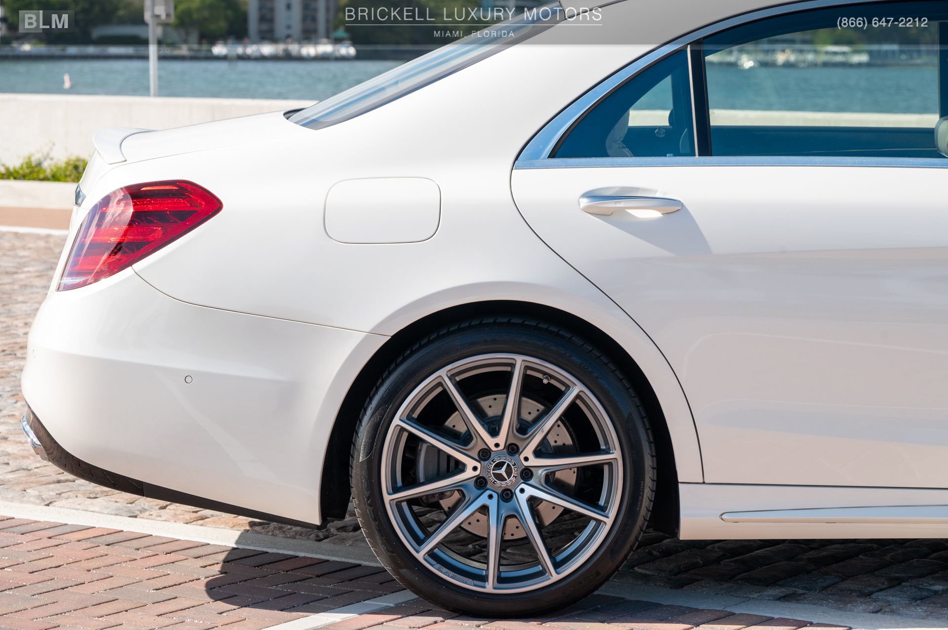 Used 2019 Mercedes-Benz S 560 Sedan image 47