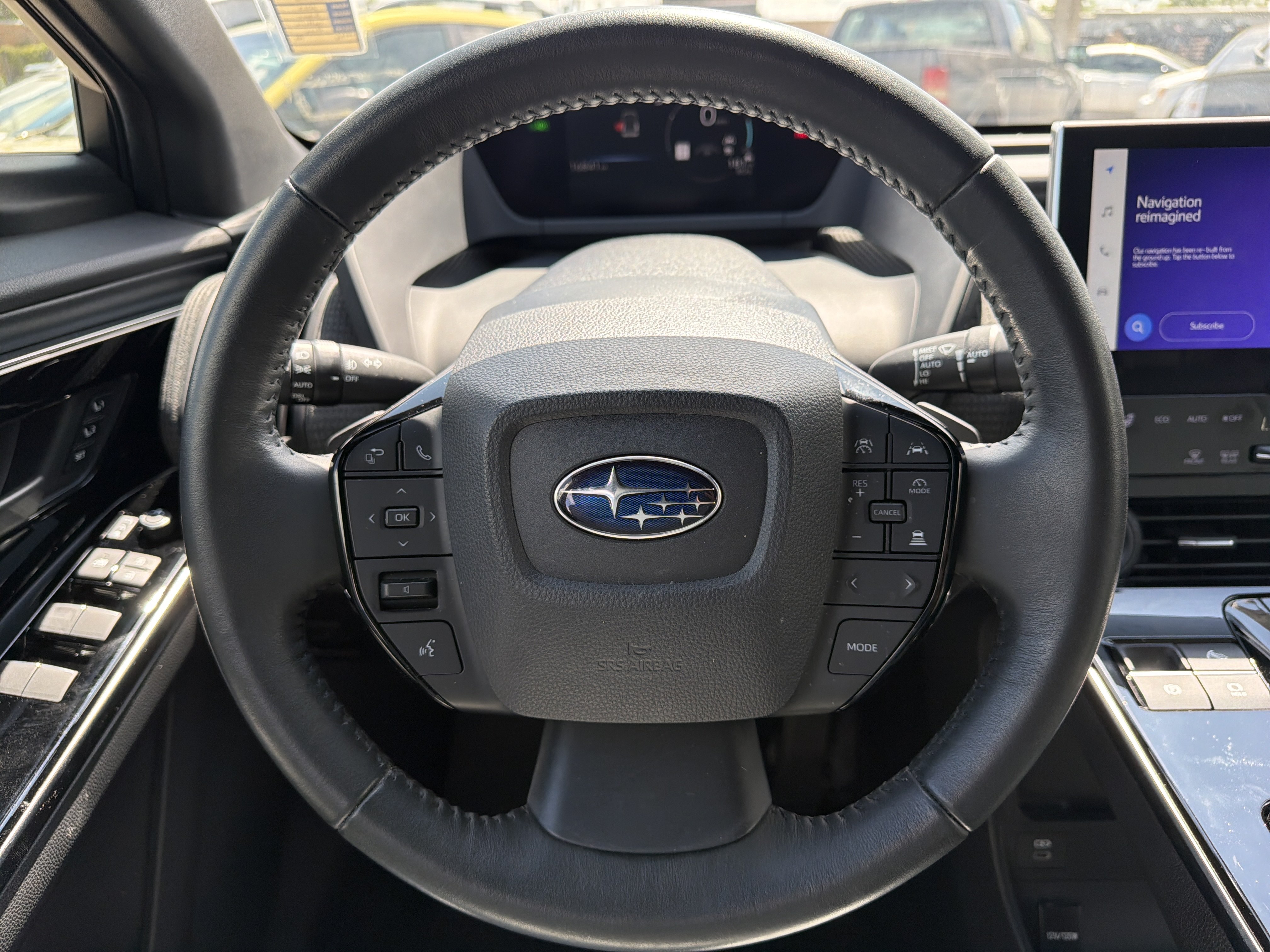Certified 2023 Subaru Solterra AWD image 14