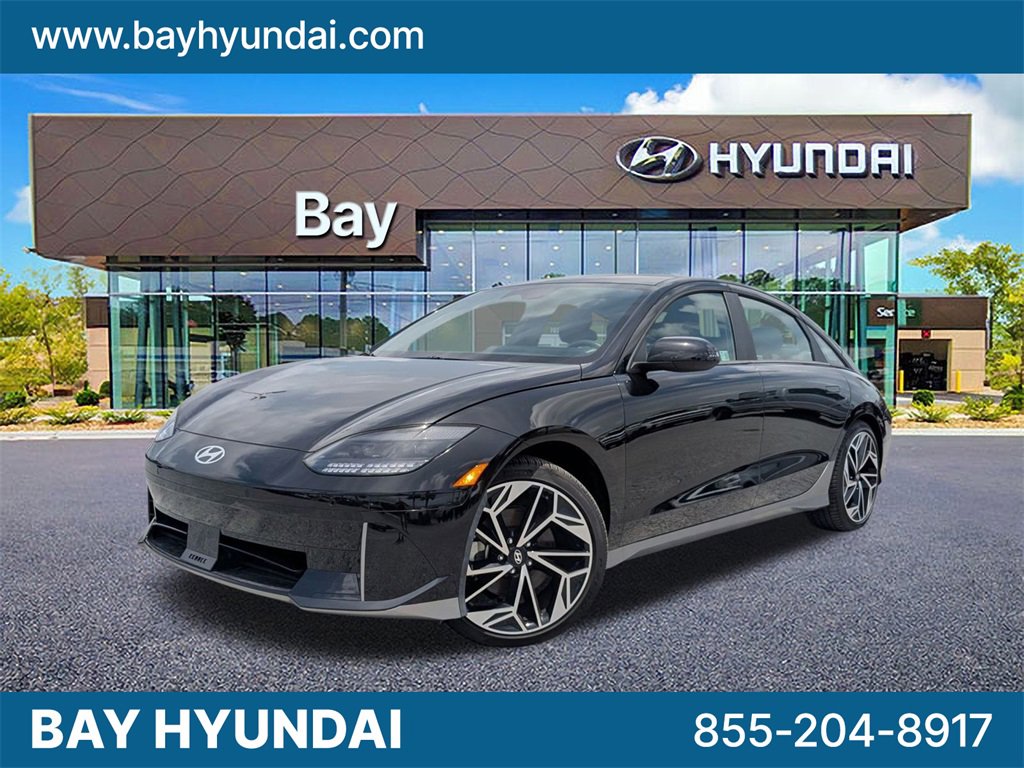 Used 2024 Hyundai Ioniq 6 SEL