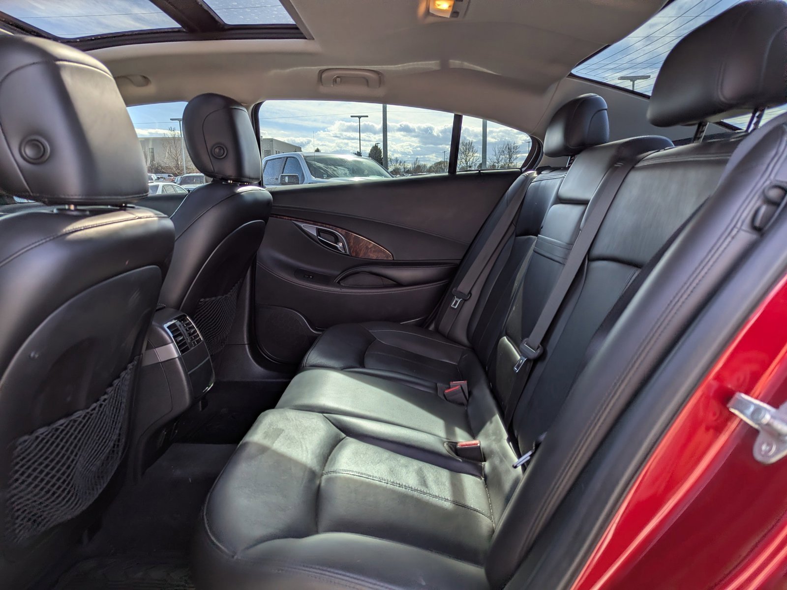 Used 2013 Buick LaCrosse Premium w/ Driver Confidence Package FWD image 28