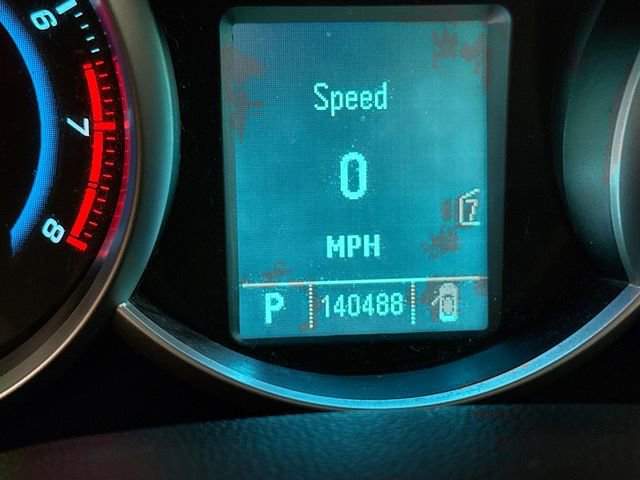 Used 2011 Chevrolet Cruze LT FWD image 13