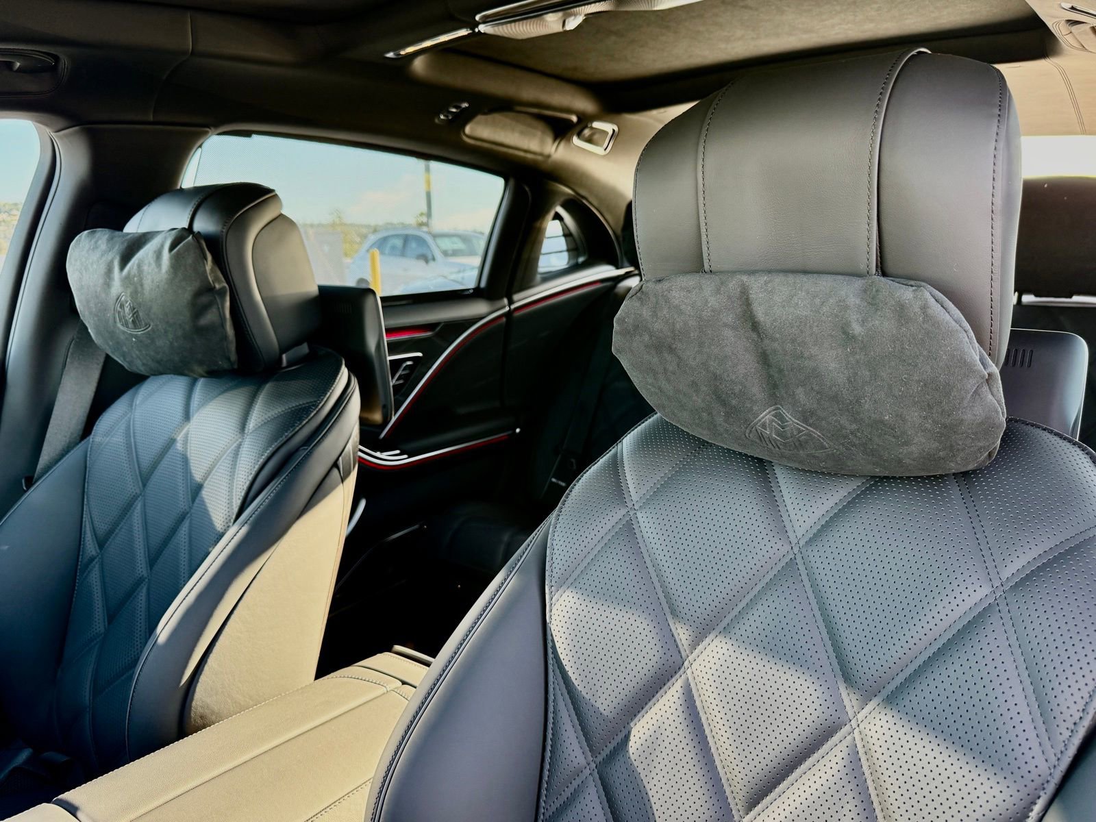 New 2026 Mercedes-Benz Maybach S 580 4MATIC image 21
