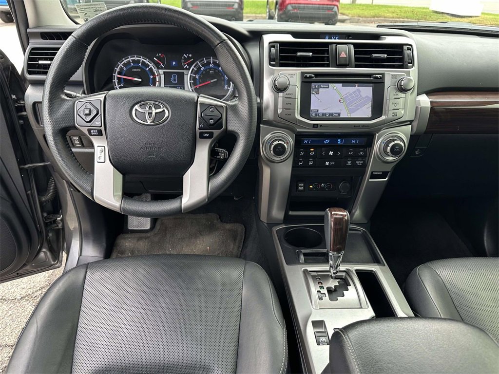 Certified 2018 Toyota 4Runner Limited image 2