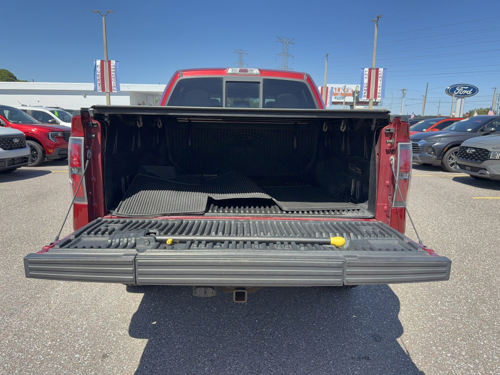 Used 2014 Ford F150 FX4 w/ Equipment Group 402A Luxury image 7