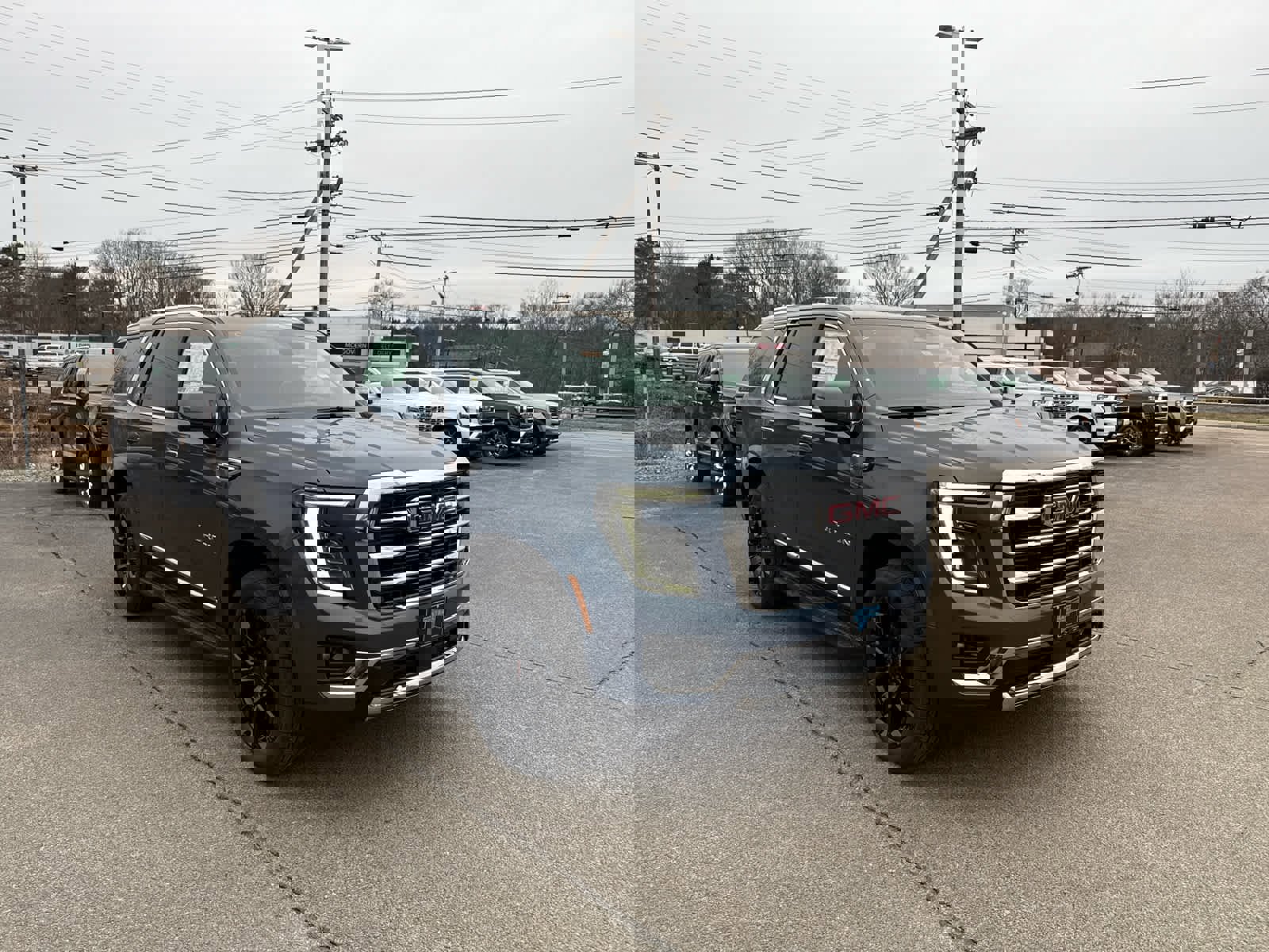 New 2026 GMC Yukon Elevation image 7