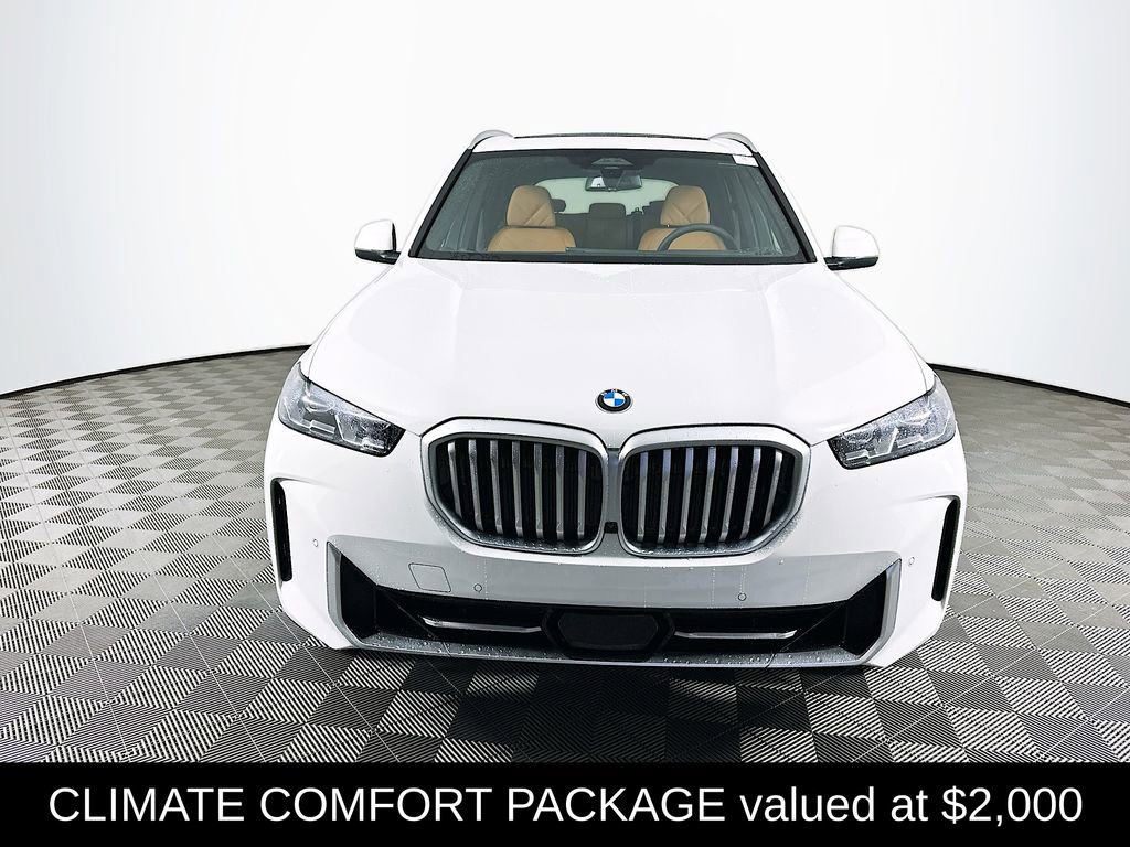 New 2026 BMW X5 xDrive40i w/ Climate Comfort Package image 3