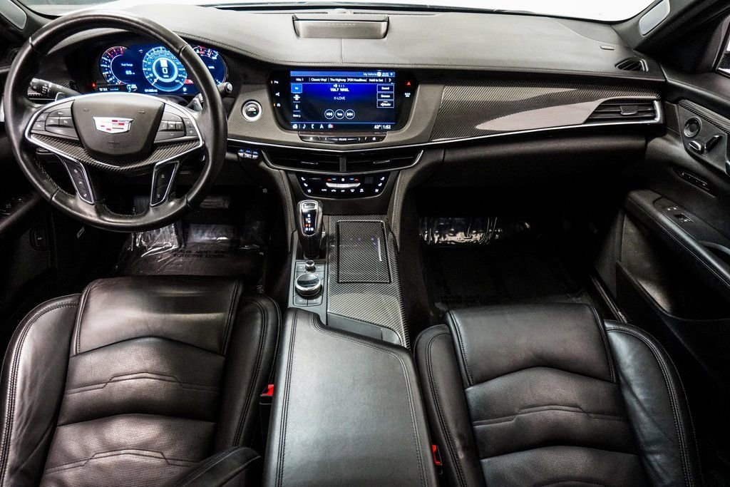 Used 2020 Cadillac CT6 V image 14