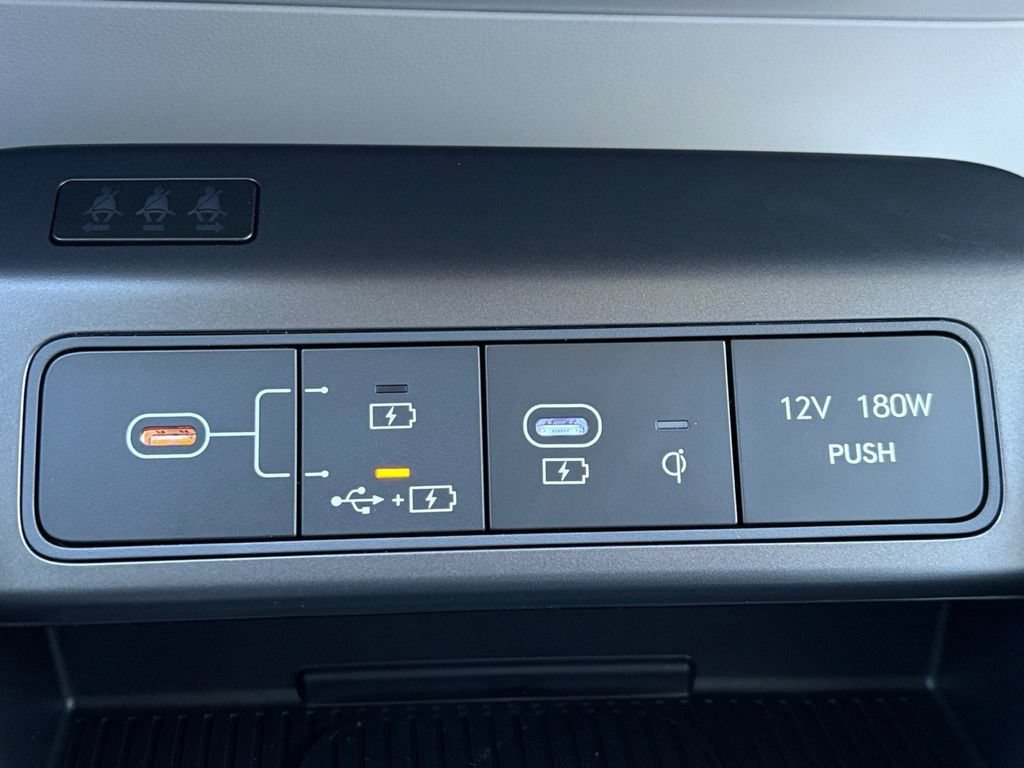 New 2026 Hyundai Kona Limited FWD image 26