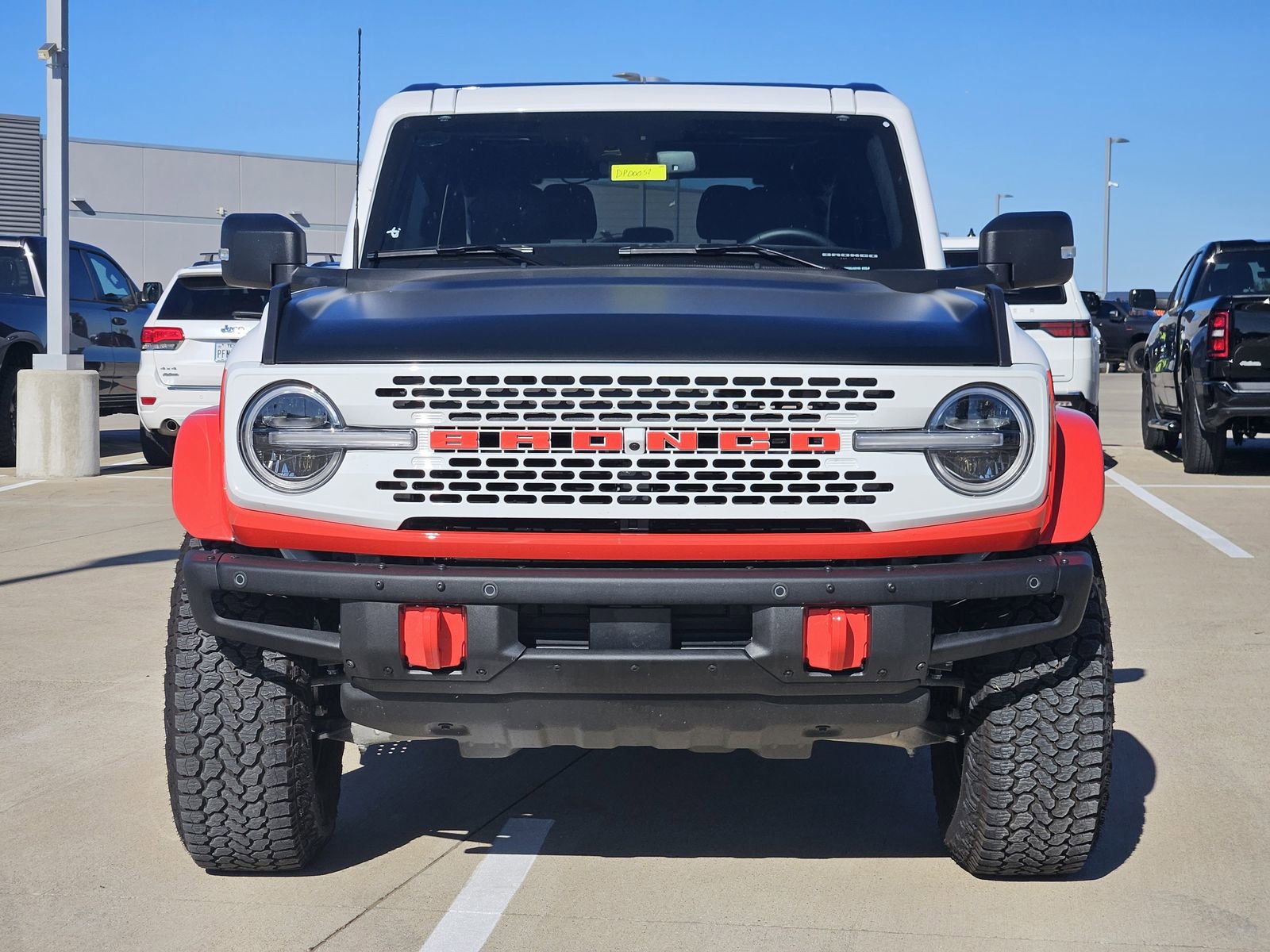 Used 2025 Ford Bronco Stroppe Edition