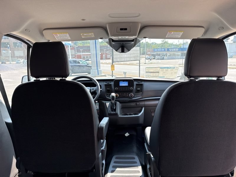 New 2025 Ford Transit 350 Low Roof RWD image 12