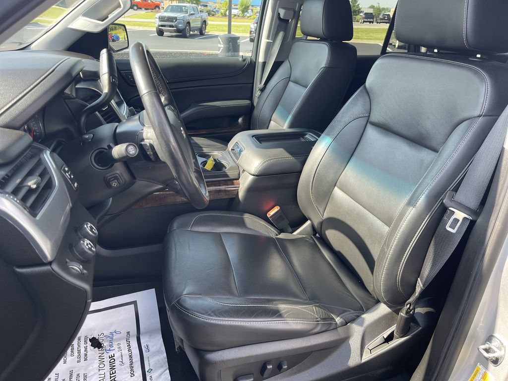 Used 2020 Chevrolet Tahoe LT AWD/4WD image 15