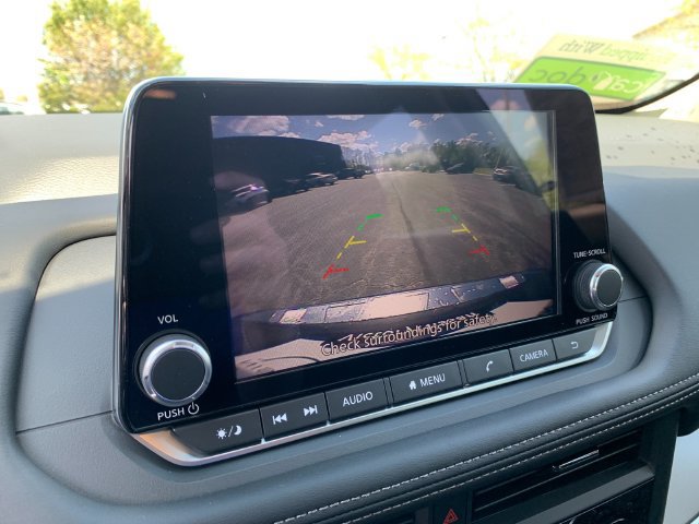 New 2026 Nissan Rogue SV AWD/4WD image 21