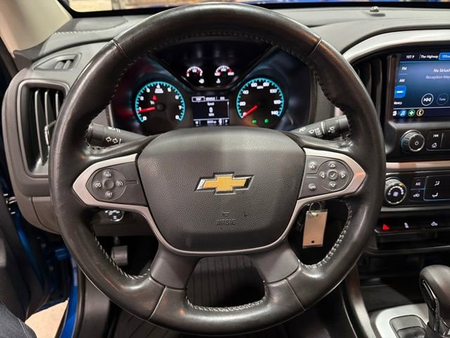 Used 2022 Chevrolet Colorado LT w/ LT Convenience Package image 18