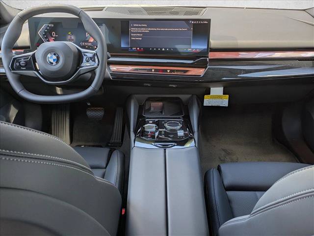 New 2027 BMW 530i xDrive w/ Premium Package AWD/4WD image 16