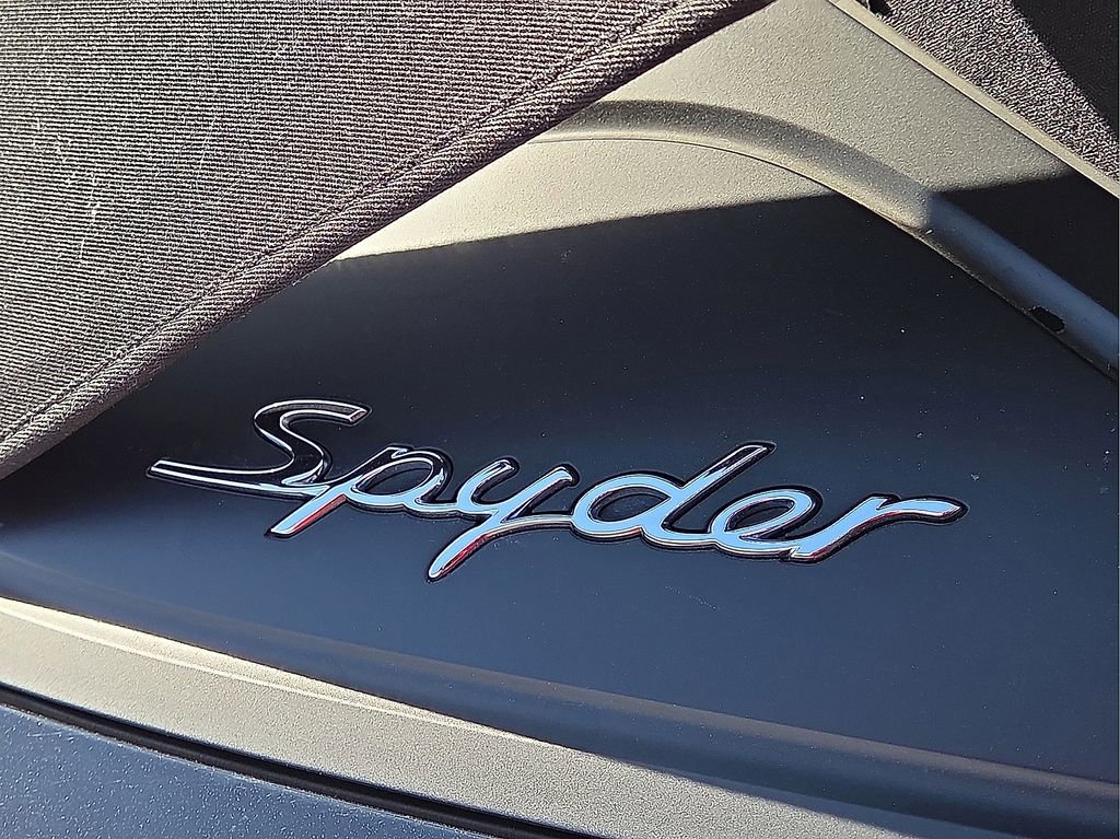 Used 2021 Porsche 718 Boxster Spyder image 14