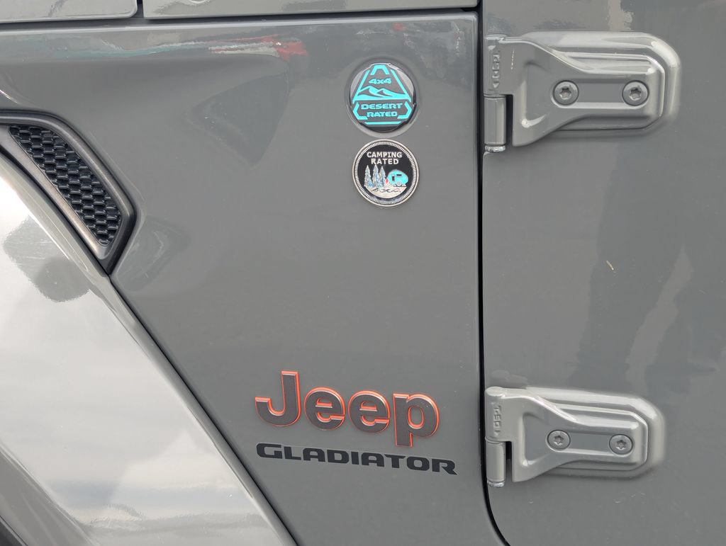 Used 2021 Jeep Gladiator Mojave AWD/4WD image 14