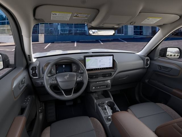 New 2026 Ford Bronco Sport Outer Banks AWD/4WD image 9