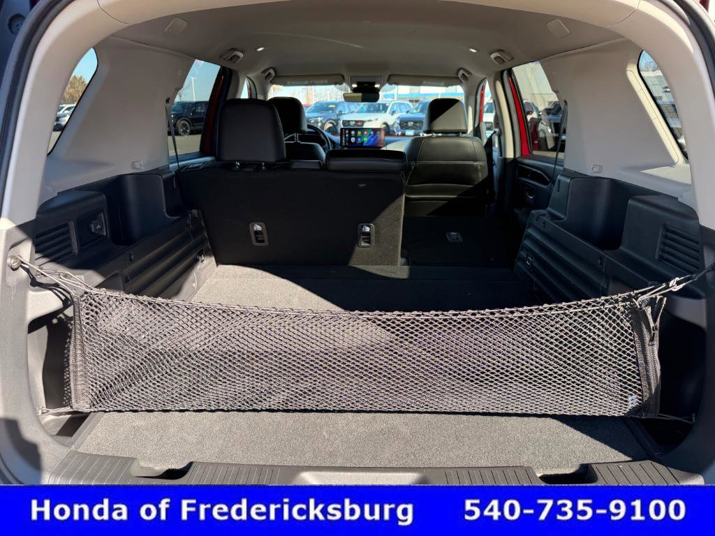 Certified 2026 Honda Passport RTL image 19