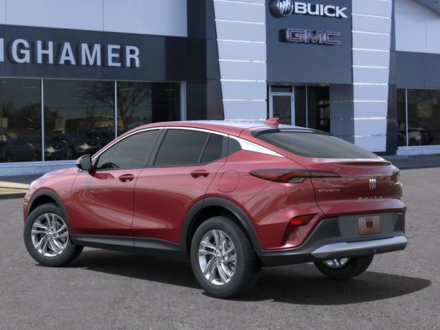 New 2025 Buick Envista Preferred w/ Advanced Safety Package image 3