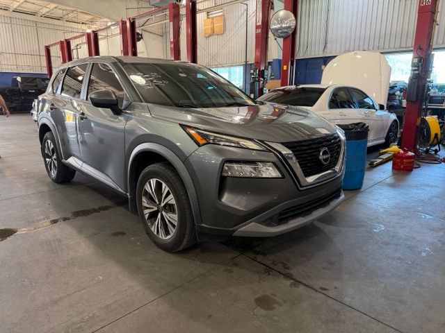 Used 2023 Nissan Rogue SV AWD/4WD image 7