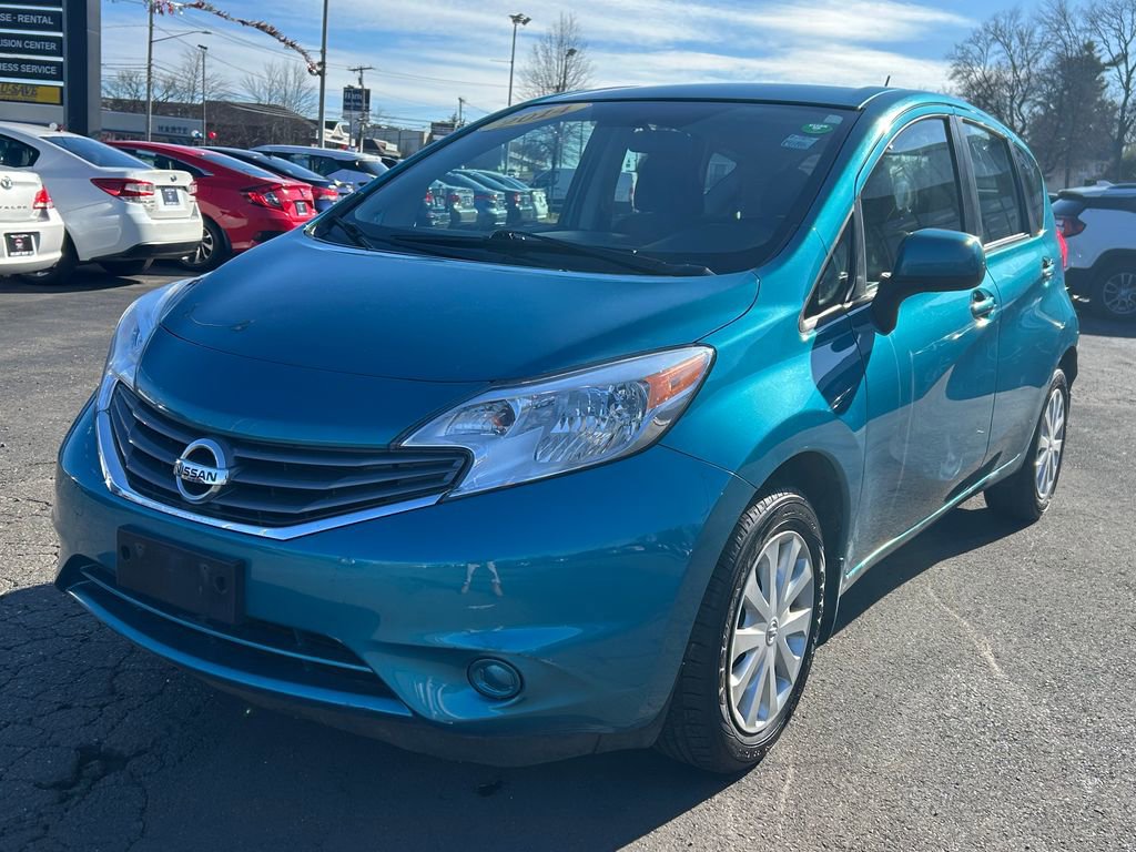 Used 2014 Nissan Versa Note SV w/ Convenience Package