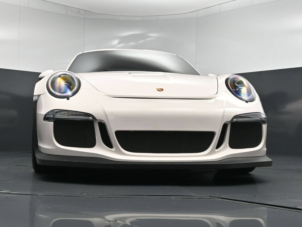 Certified 2016 Porsche 911 GT3 RS RWD image 29