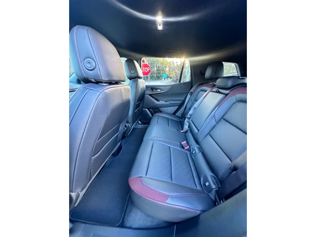 New 2026 Chevrolet Equinox RS image 12