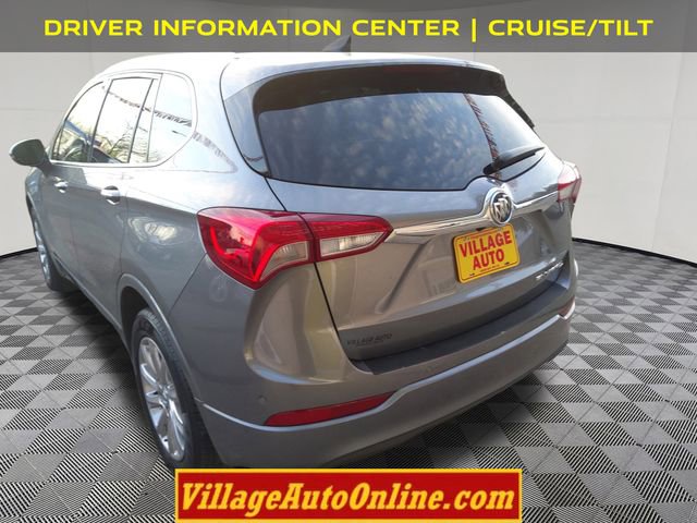 Used 2020 Buick Envision Essence image 12