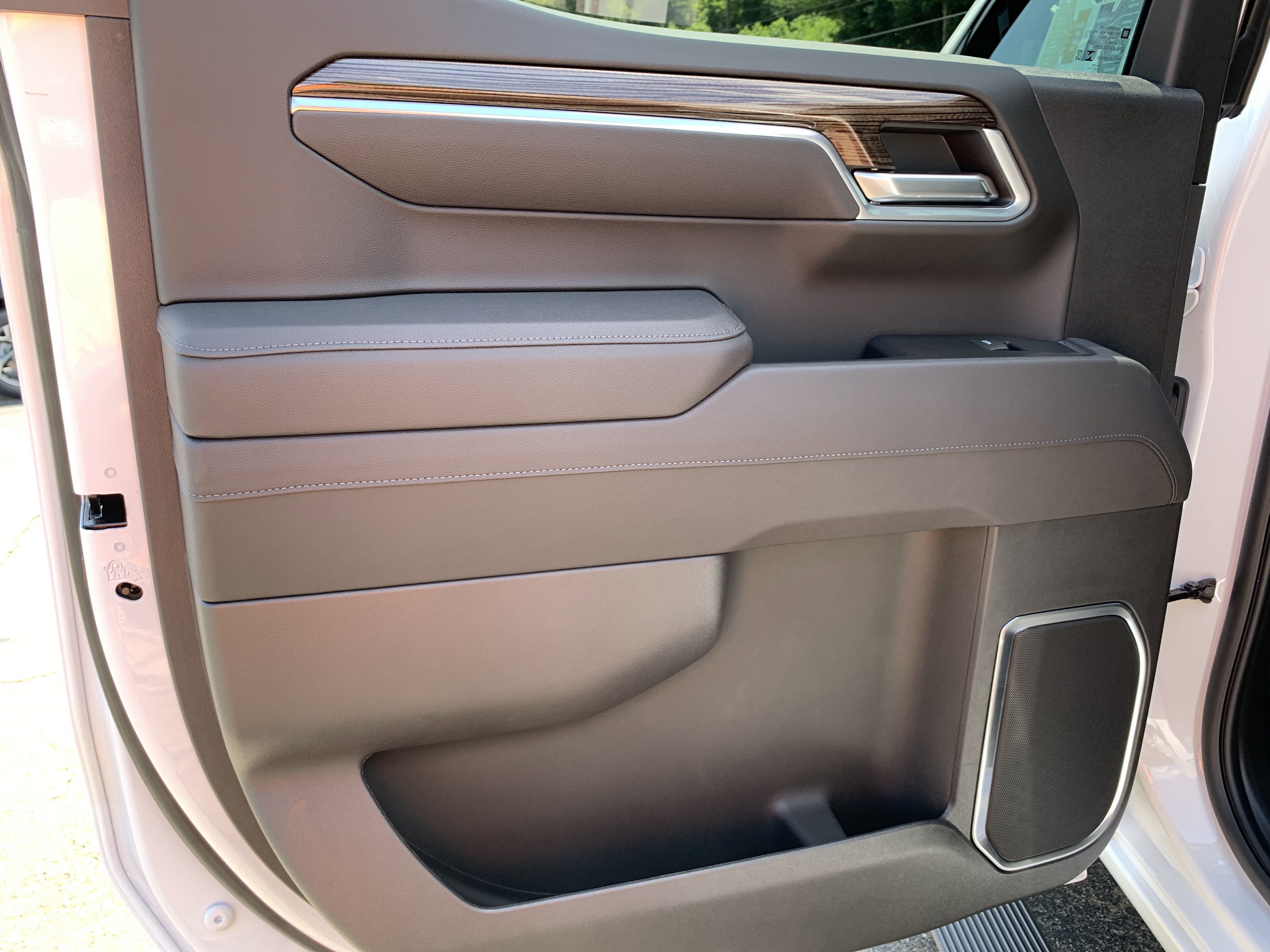 New 2025 Chevrolet Silverado 1500 RST image 26