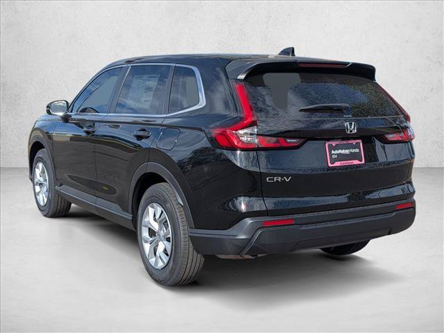 New 2026 Honda CR-V LX image 9