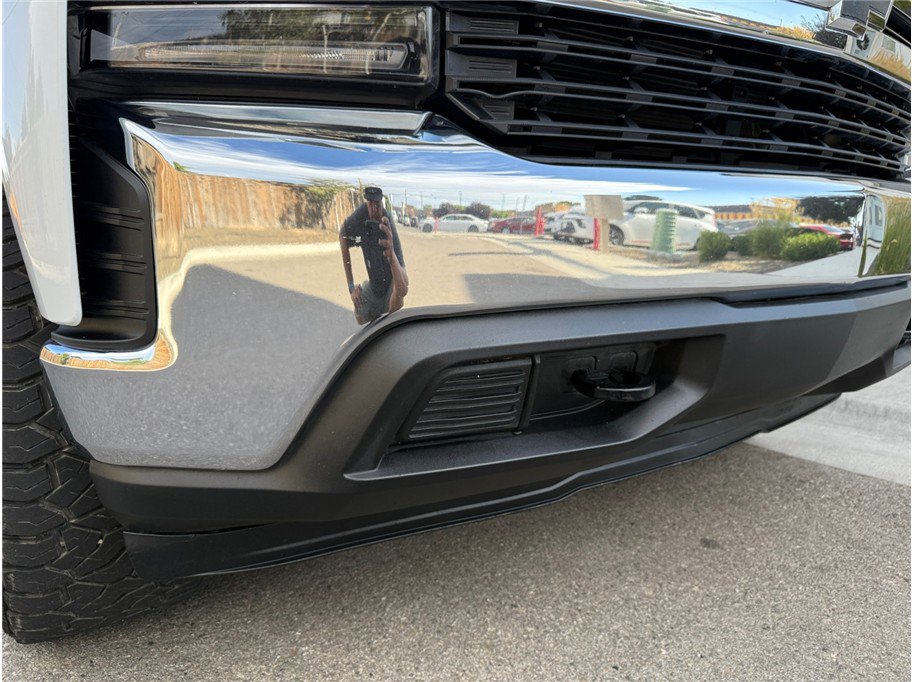 Used 2021 Chevrolet Silverado 1500 LT w/ Bed Protection Package image 45