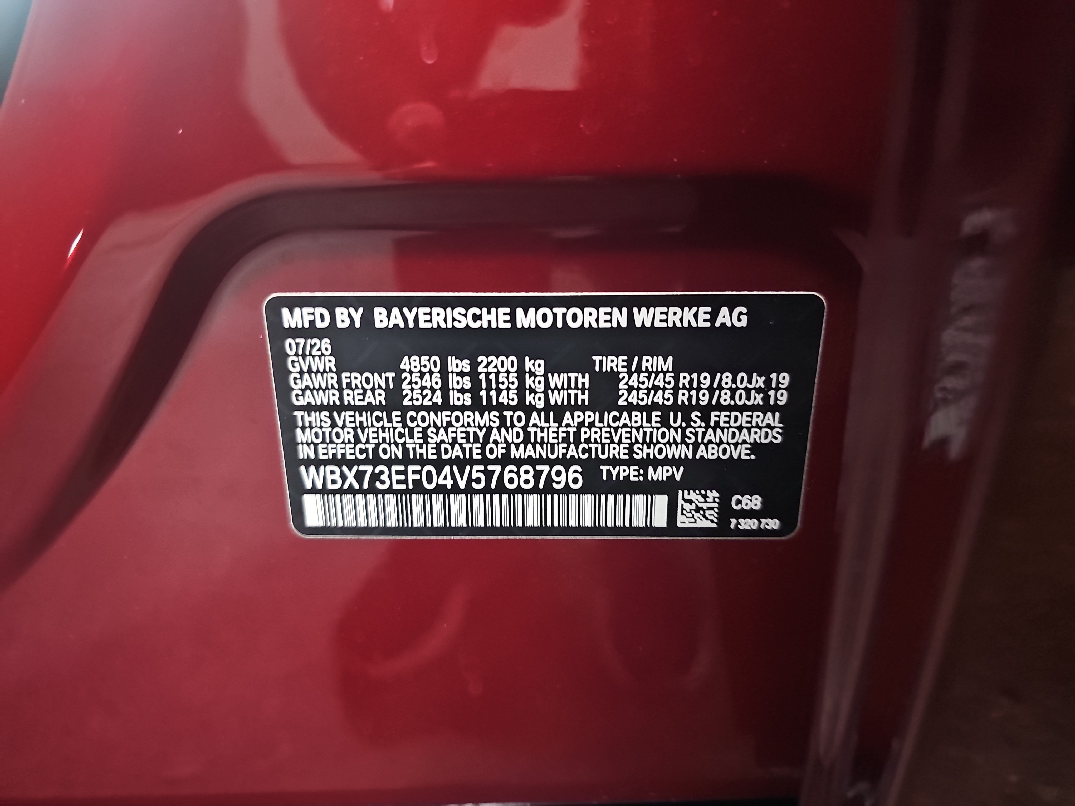 New 2027 BMW X1 xDrive28i AWD/4WD image 38