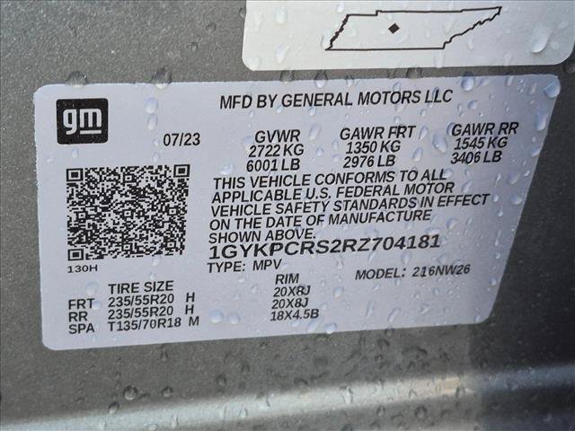 Used 2024 Cadillac XT6 Premium Luxury FWD image 27