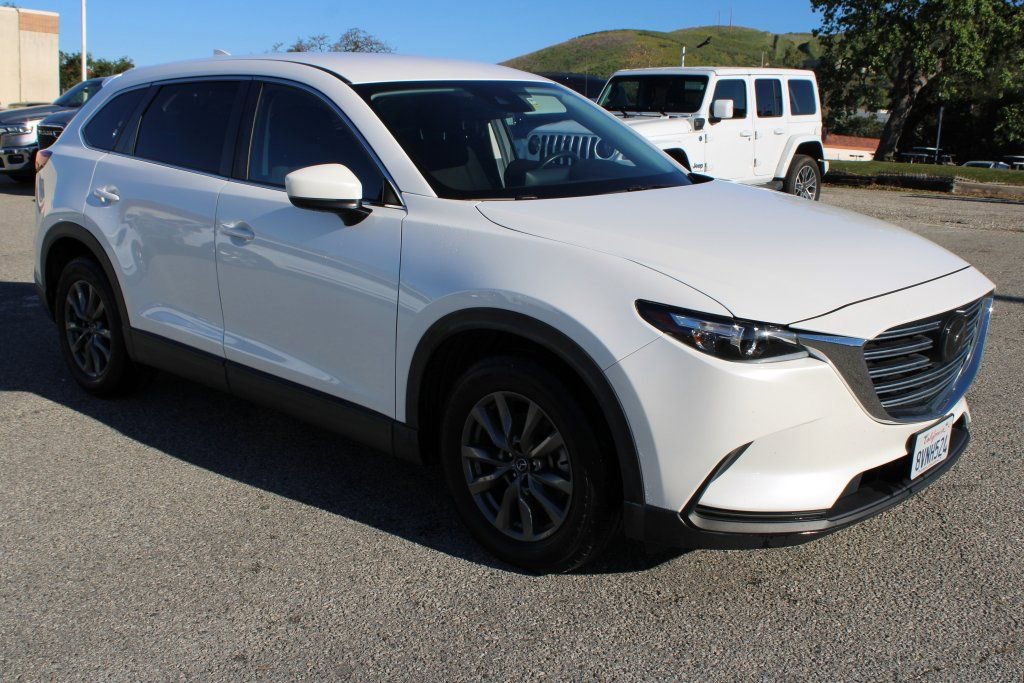 Used 2021 MAZDA CX-9 Sport image 3