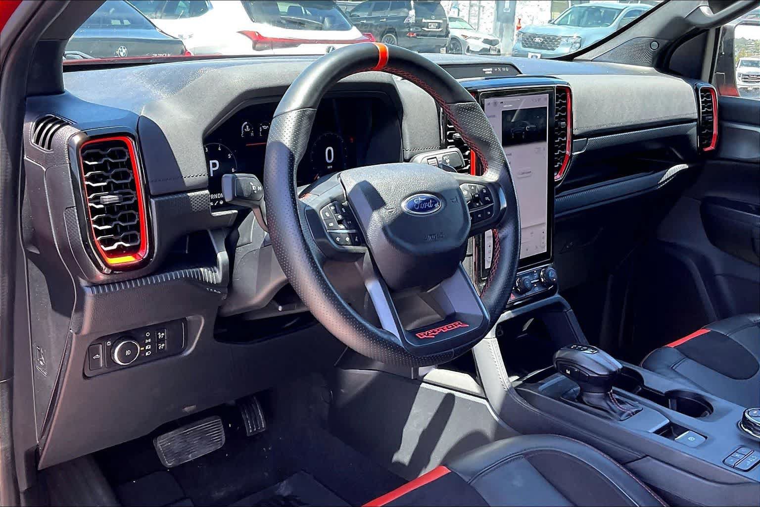 Used 2024 Ford Ranger Raptor AWD/4WD video 2