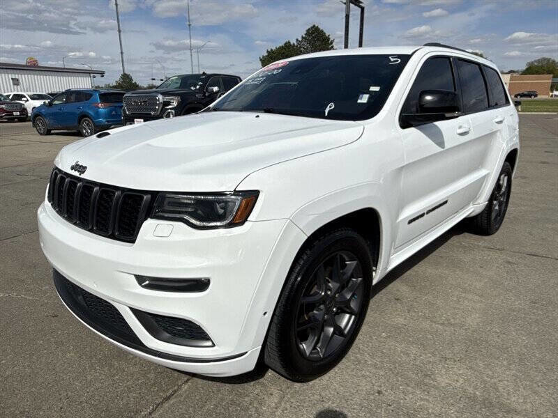 Used 2019 Jeep Grand Cherokee Limited X AWD/4WD image 1