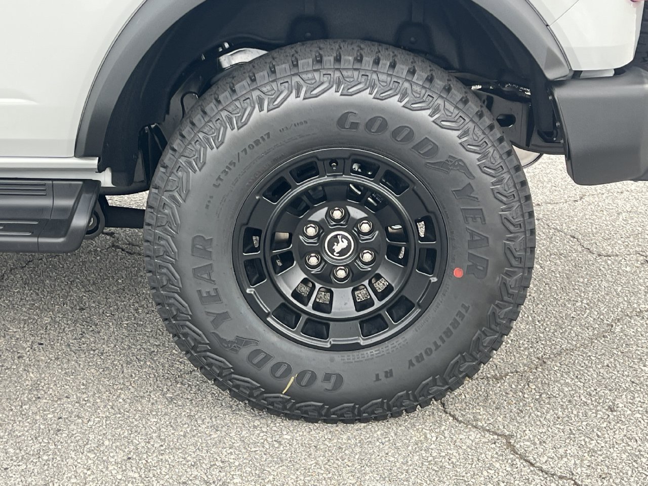 New 2026 Ford Bronco 4-Door w/ Sasquatch Package AWD/4WD image 23