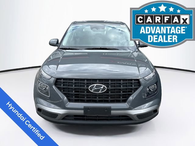 Certified 2026 Hyundai Venue SE
