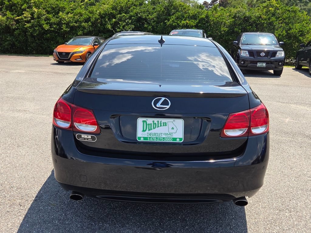 Used 2007 Lexus GS 350 RWD image 9