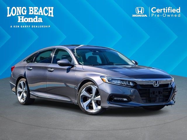 Used 2018 Honda Accord Touring