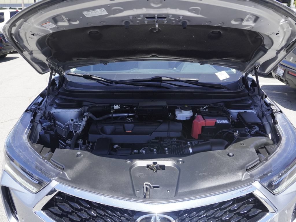 Used 2023 Acura RDX w/ Technology Package FWD image 28