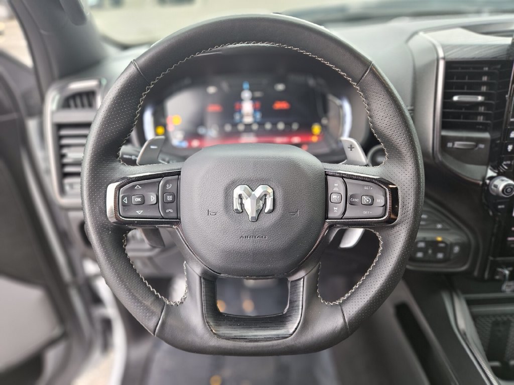 Used 2026 RAM 1500 Rebel w/ G/T Package AWD/4WD image 28