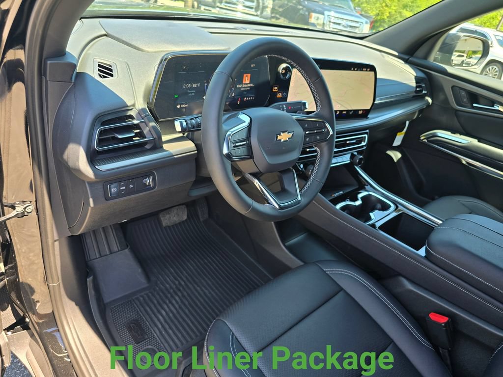 New 2026 Chevrolet Traverse LT w/ Driver Confidence Package FWD image 24