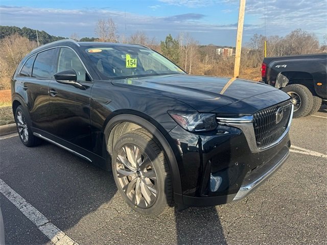 Used 2024 MAZDA CX-90 3.3 Turbo w/ Premium Package