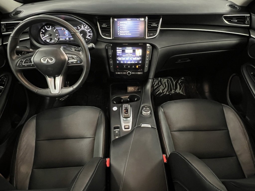Used 2024 INFINITI QX50 Luxe image 25