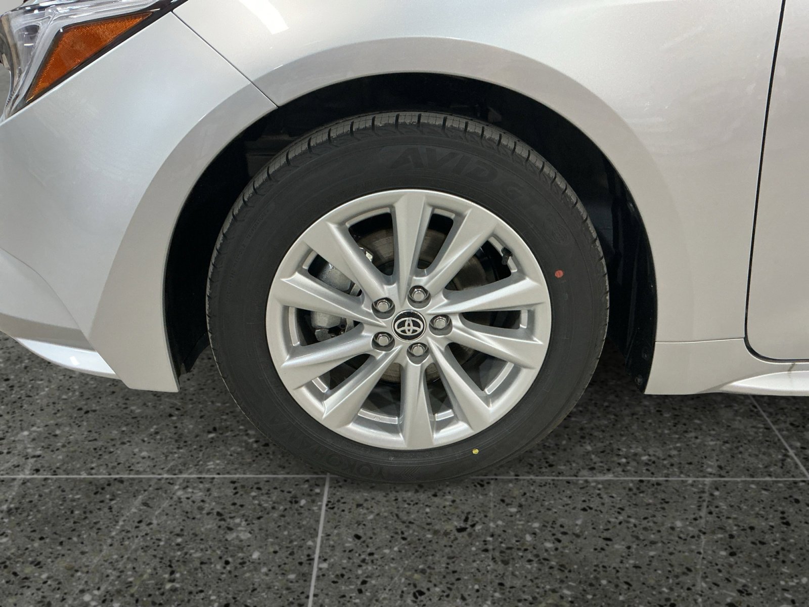 New 2026 Toyota Corolla XLE image 14