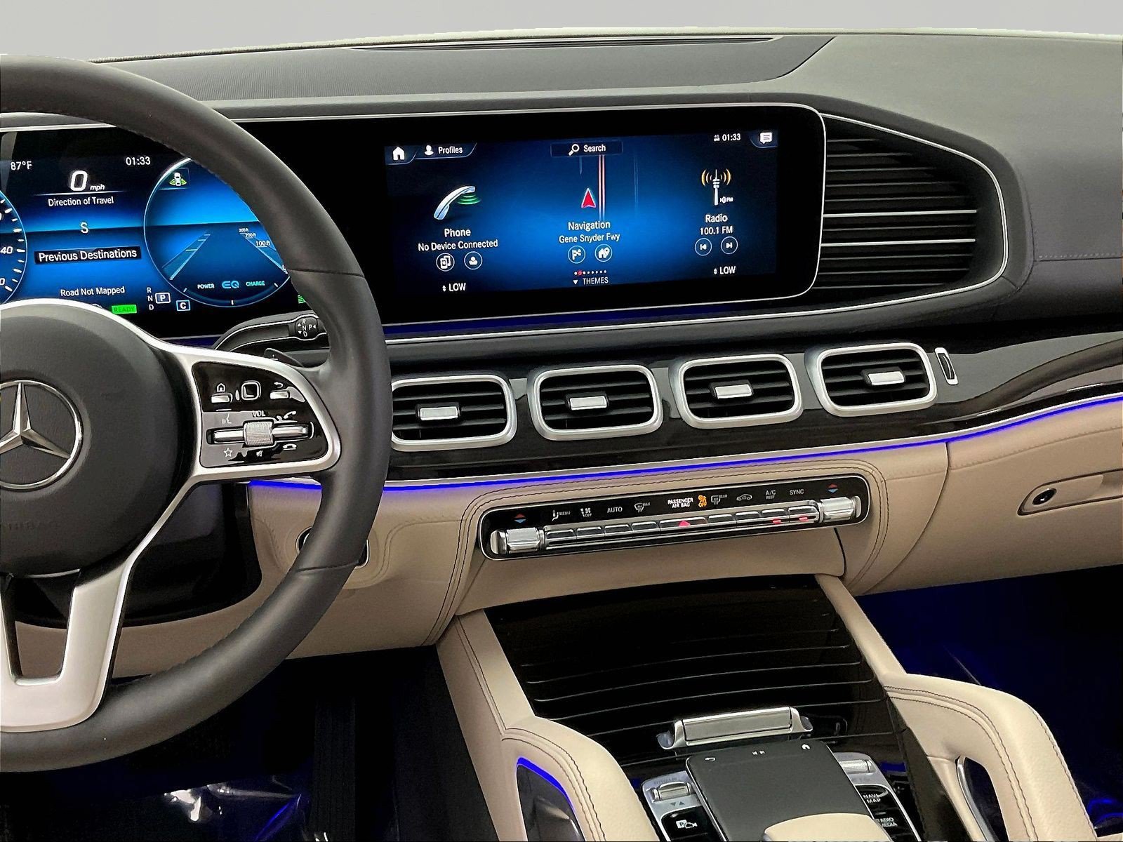 Certified 2020 Mercedes-Benz GLE 580 4MATIC image 9