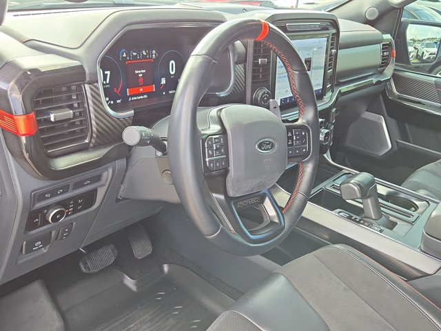 Certified 2023 Ford F150 Raptor w/ Equipment Group 802A Raptor R AWD/4WD image 13
